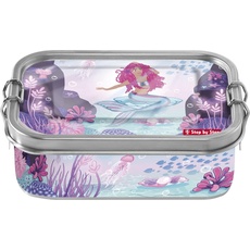 Bild Edelstahl-Lunchbox Mermaid Lola