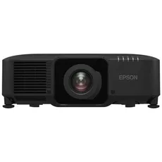 Bild Projektoren EB-PU2010B - 3LCD projector - LAN - black - 1920 x 1200 - 0 ANSI lumens