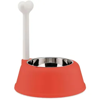 Alessi Lupita,CIOTOLA CANI RO, PP,Edelstahl 18/10, Mehrfarbig, One Size, AMMI02 RO
