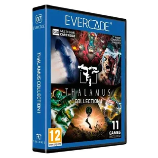 Evercade Thalamus Collection 1 Evercade