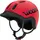 Helm Ready woom red M