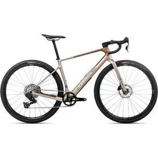 Orbea Terra M31e Team 2026 28 Zoll RH 0 cm nickel / met cinnamon matt