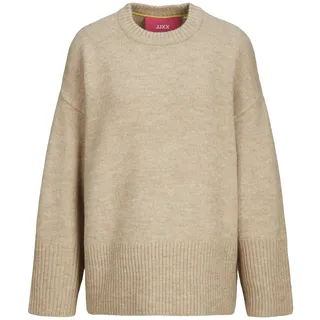JJXX Damen Jxollie Diverse Oversize Crew Neck Knit Strickpullover (1er Pack)