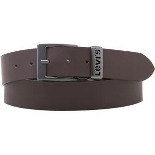 Levi's Gürtel Leder 80 Braun