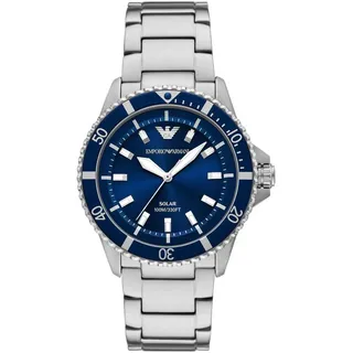 Emporio Armani Analog Edelstahl 44 mm AR11697