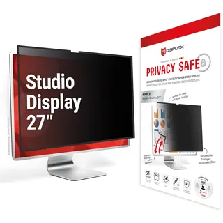 Displex Privacy Blickschutz für Apple Studio Display 27 Zoll