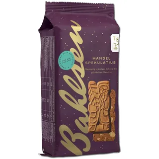 weihnachten-verschiedenes Bahlsen Feine Spekulatius Mandel 200g