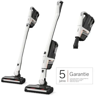 Miele Triflex HX2 CarCare lotosweiß inkl. 2. Akku