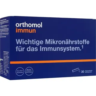 Immun Himbeer / Menthol Direktgranulat 30 St.