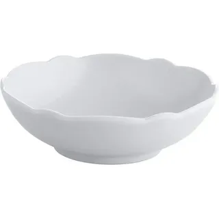 Alessi Dressed en Plein air Schälchen Weiß 13 cm