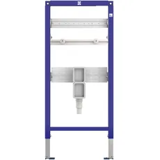 Laufen CWB101 Installationssystem, für barrierefreie Waschtisch, für Einloch-/ Aufputzwandarmaturen, H9101010000001