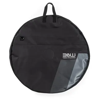 B&W International B&W DOUBLE WHEEL.GUARD L 2.0, Durchmesser 79 cm x Länge 18 cm, für Reifen bis 29 Zoll, optimal für Mountainbikes, 108916