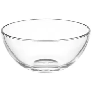 LEONARDO Schale Cucina 540 ml Glas Transparent Klar M (Medium)