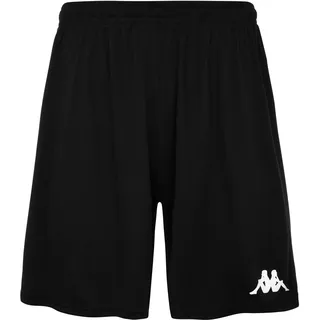 Kappa Herren Borgo Boardshorts, Schwarz, XXXL