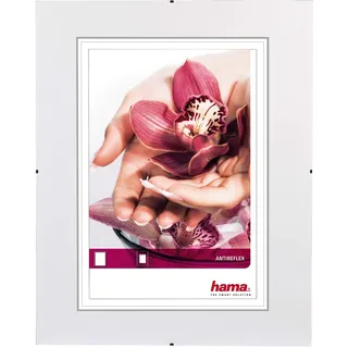 Hama Bilderrahmen Clip-Fix mehrfarbig 30x45 cm 3er Set