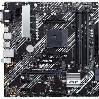 Asus PRIME B450M-A II