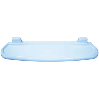 MSV 140734 Wandregal Basic 58 x 14 x 5,5 cm in weiß