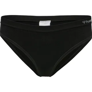 hummel Seamless Hipster Slips 3 St. Schwarz M