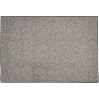 Tadi & Imperio1979 Teppich für Wohnzimmer, quadratisch, einfarbig, Teppich, Anthrazit, Schlafzimmer, Terrasse, Langer Flur, Teppich für den Außenbereich, Teppiche 200 x 200 cm