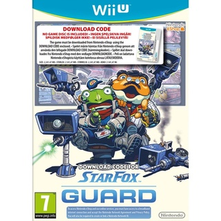 Star Fox Guard - Nintendo Wii U - Strategie - PEGI 7