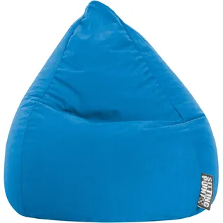 Sitting Point Sitzsack Easy 120 l Blau