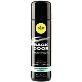 pjur BACK DOOR Regenerating Anal Glide 250 ml