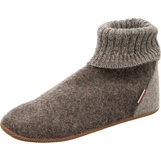 Giesswein Wildpoldsried Herren, Braun 45 EU - Gr.: