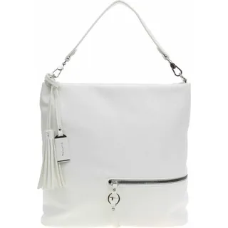 Tamaris Bags Damen Handtasche TAS Nele 4063512103818, 4063512103825, 4063512103832, 4063512103849, 4063512103856, 4063512103863, 4063512118607, 4063512118614 TAB-32802 white Onesize - Weiß