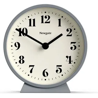 Newgate Theatre Kaminuhr in Marine - Blau