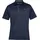 Poloshirt Kurzarm Dunkelblau XXL