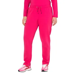 Ulla Popken Damen große Größen Übergrößen Plus Size Sweathose, kuschelweiche Inn