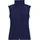 McKinley Damen Weste navy dark 40