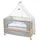 Jumbo twins Grau 60 x 120 cm
