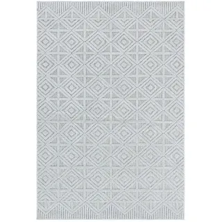 Ayyildiz Läufer Bahama Grau ca. 80x250 cm