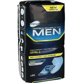 TENA MEN Level 2 20 St.