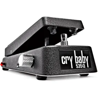 Dunlop 535Q Multi-Wah-Effektpedal für E-Gitarre