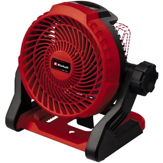 Einhell GE-CF 18/2200 Li 18 cm Akku-Ventilator Rot