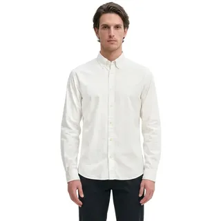 Marc O'Polo Herren B21726842342 Hemd (1er Pack)