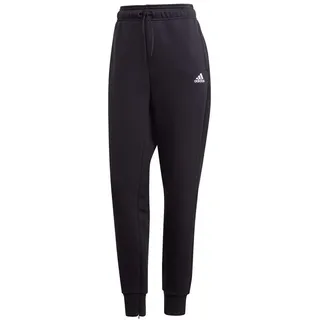 adidas Damen W Bos Flc Pt in Hose, Schwarz, 4XL EU