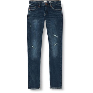 Q/S by s.Oliver Men's 50.3.51.26.185.2125547 Jeans-Hose lang, Blue Green 65z6, 33W / 32L