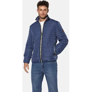 Blouson BABISTA "Jacke BELLAVANTI", Herren, Gr. 62, blau, Obermaterial: 100% Polyester COOLMAX PES(Coolmax)., Jacken Blouson