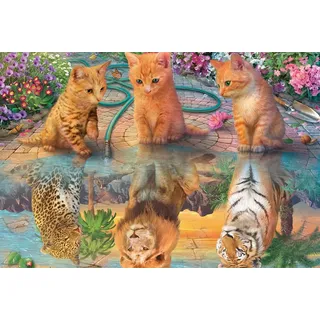 Schmidt Spiele 56516 Wenn ich groß bin ... 200 Teile