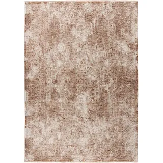 OBSESSION Bella 238", Läufer 80 x 300 cm pfirsichfarbig