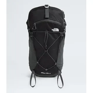 The North Face TRAIL LITE 12 Sports backpack Herren TNF Black-Asphalt Grey- Größe OS