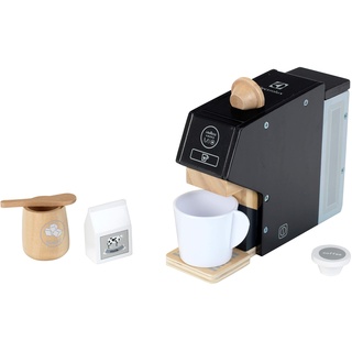 Theo Klein Electrolux Kaffeemaschine, Holz