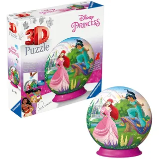 Ravensburger 3D Puzzle Ball Disney Princess (72 Teile)