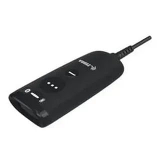 Zebra CS6080-SR BLACK CORDED STAND