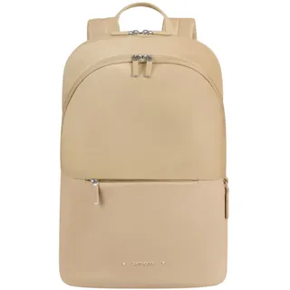 Samsonite 4Pack Rucksack 14.1" round Sand