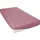 Spannbettlaken Mako-Feinjersey 140 x 200 cm rot