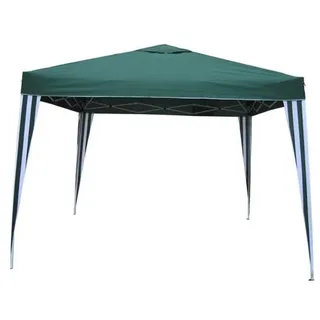 Garden Pleasure Faltpavillon 3 x 3 m Grün